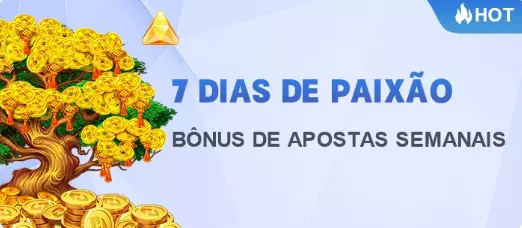 Bónus De Aposta Semanal